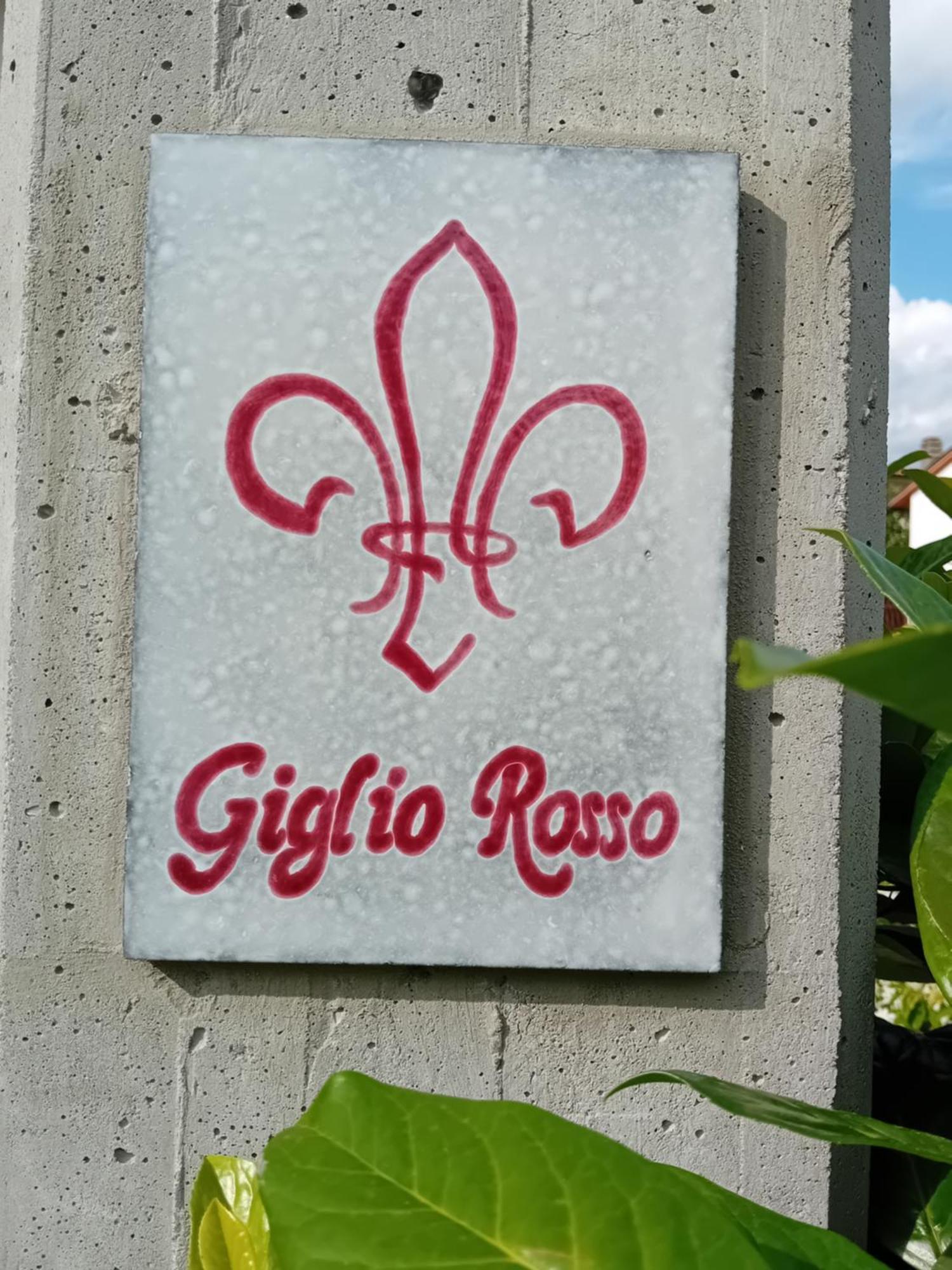 Appartamento Giglio Rosso Scarperia Rum bild
